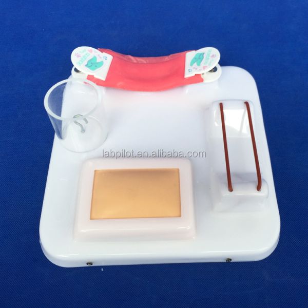 Comprehensive Cutting and Suturing Practice Kit for Multiple Surgical Skills Training