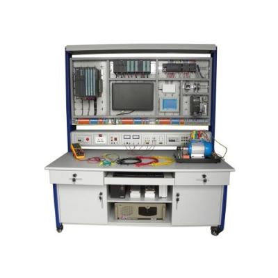 Vocational Training Tools And Equipment Electrician Trainer PLCs communication Software Training Equipment