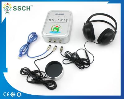 Precisão do equipamento diagnóstico italiano do corpo de máquina do analisador da saúde e Eco-amigável altos
