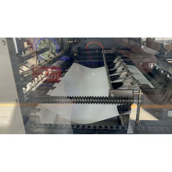 Die Cutting Stripping Machine For High Performance Production Box Printing Package