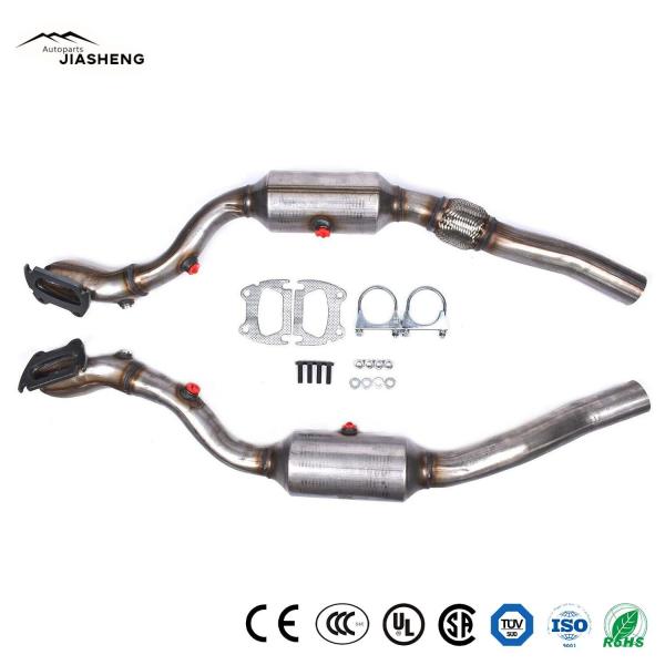                  Dodge Charger Chrysler 300 3.6L Car Accessories Department Euro 1 Catalyst Carrier Auto Catalytic Converter             
