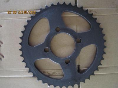 bajaj boxer sprocket set