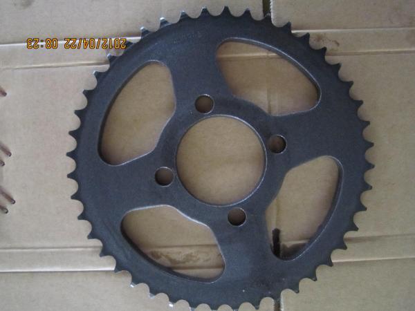 bajaj boxer sprocket set