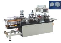 Tampa plástica inteligente que forma a produção alta 15 da máquina - 45 perfuram/minutos