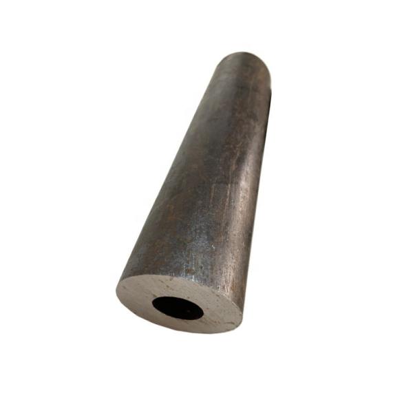 ASME B36.10m Seamless Black Steel Pipe ASTM A106 Gr.B For Construction