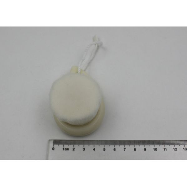 Micro Soft Face Cleaning Brush Beauty Massager with Handle For Woman