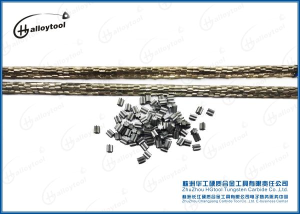 Road Construction Equipment Working HRA89 Carbide Welding Rod