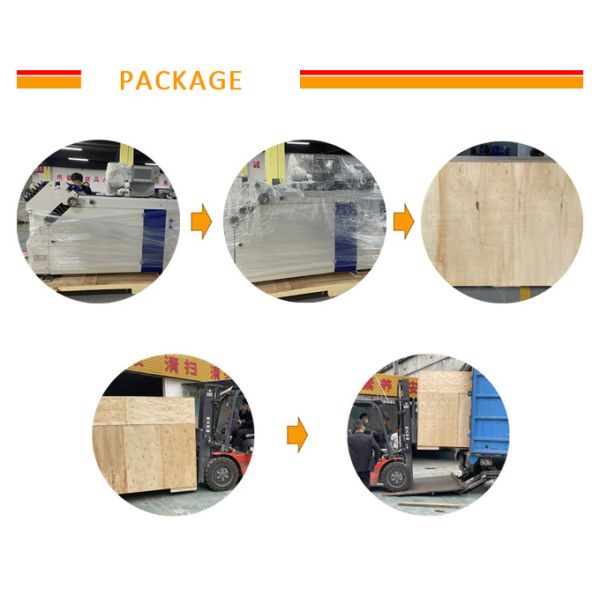 Ширина 160 мм Параллельный нож 4,2 кВт 20 * 50 мм для фармацевтической промышленности