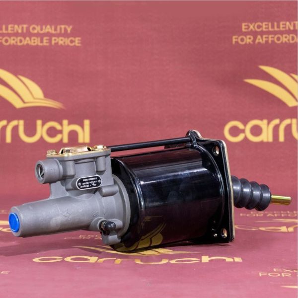 DZ9112230181 Truck Clutch Booster Truck Transmission Parts For Shacman F3000 X3000