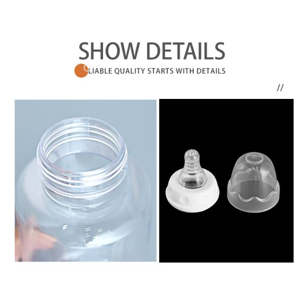 Production en gros d'usine de bouteilles de jus de boisson en forme de cœur de 700 ml avec bouchon à vis