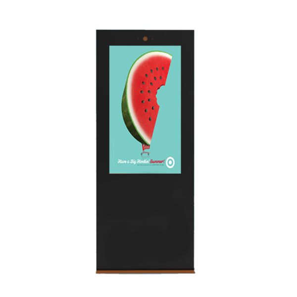 Advertising IP65 Outdoor LED Digital Signage Media Video Display