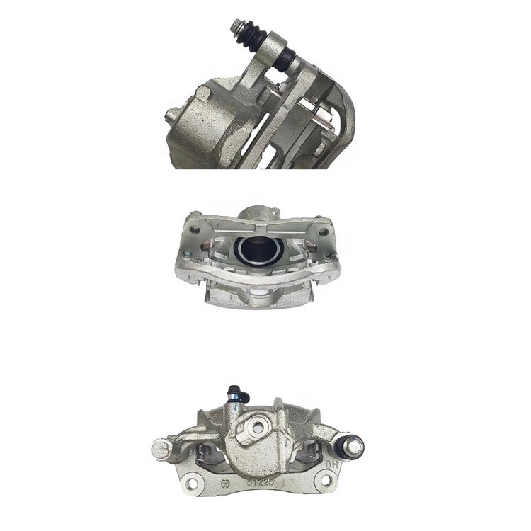 For Jac Original 3501210LD040 Front Brake Caliper for Chinese Truck 1040s New Condition Auto Car Part