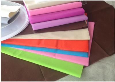 Toalha de mesa não tecida descartável com tela Degradable de 100% PP Spunbonded