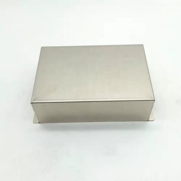 Processamento de peças metálicas liga de alumínio 5052 aço inoxidável SPCC corte a laser dobra soldadura folha de serviço Fabricati metal