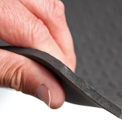 A grande multi finalidade 7mm 118x236cm Eva Roll Foam Mat Anti desgasta o jogo seguro