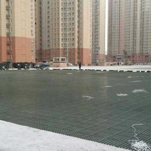 HDPE Plastic Water Impounding Drainage Board Garage Roof Greening Garden Sale at Best