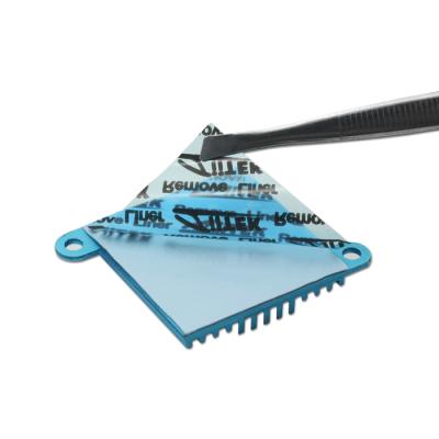 TIF100-20-05U Thermal Conductive Pad Thermal Insulation Silicone Pad Thermal Gap Pad For CPU/LED/PCB /GPU/SSD