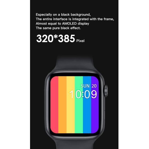 1.72Inch MC72 OEM Android Fitness Smartwatch Sport Bracelet