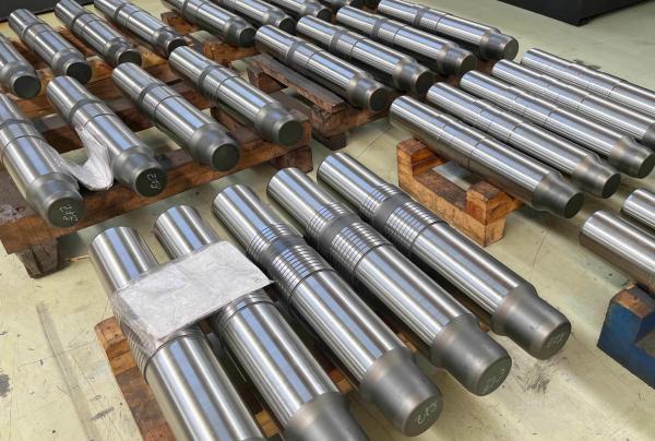 OEM Hydraulic Breaker Spare Parts F22/F35/F45/FXJ275/FXJ375 Piston At And With OEM Acceptance