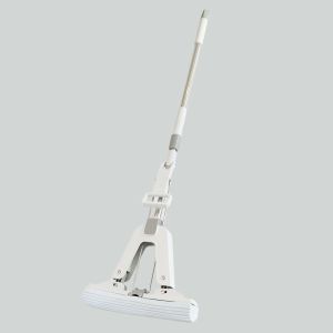 Automatic Microfiber 33CM  PVA Mop Glass Cleaning Feature Connect Faucet Extensible Handle