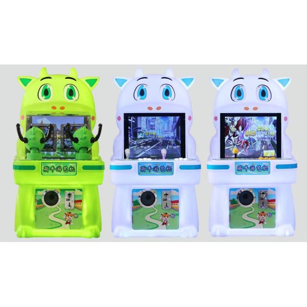 Jogo de tiro de arcade personalizado para crianças W60*D57*H116cm