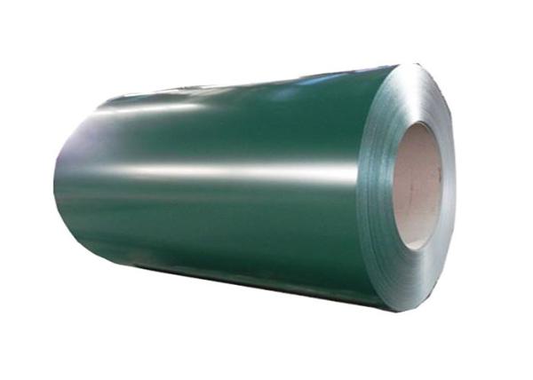 Prepainted Or Color Coated Steel Coil PPGI Or PPGL 1360mm-1500mm Width