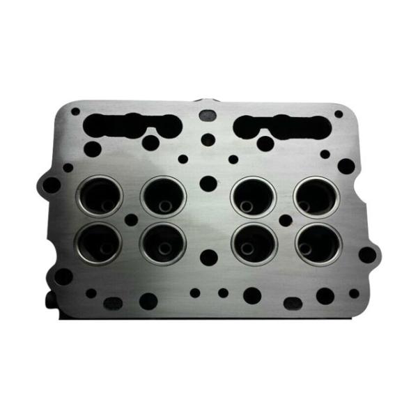 4915442 8 Valve Bare Engine Cylinder Head For Cummins NT855