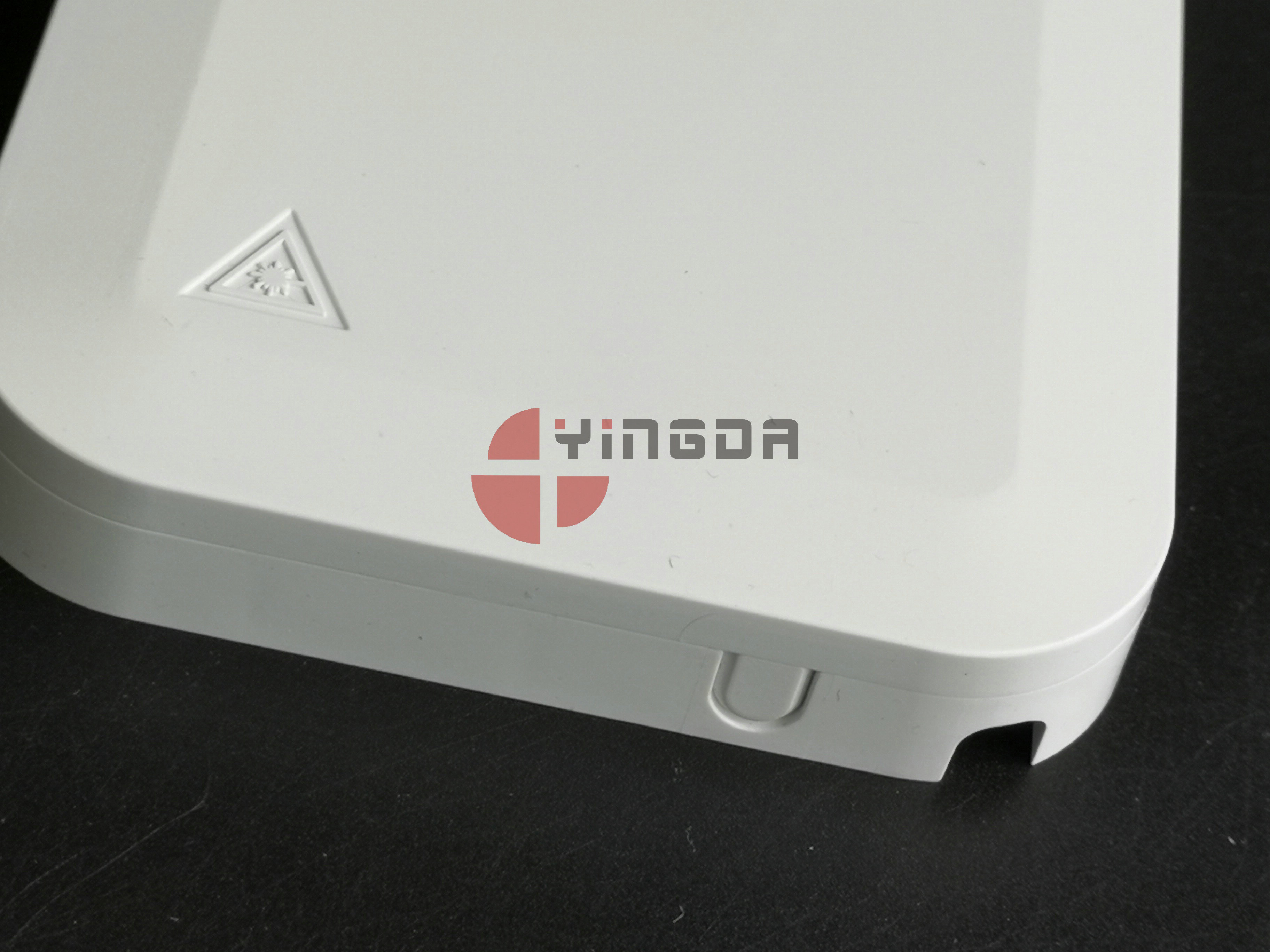 ВОРСИНА лицевой плиты оптически данным по волокна SC ядра FTTH 1 крытая