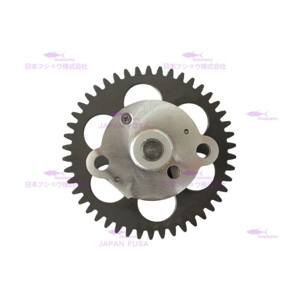 EXCAVATOR OIL PUMP HINO J08E-TM S4130-E0010