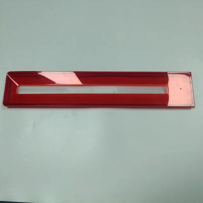 Round Shape Plastic light Cover with Surface Mounted Installation