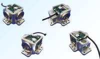TG-40 Giroscopio de fibra óptica de tres ejes, estabilidad de sesgo ≤ 0.05,consumo de energía extremadamente bajo, rendimiento en todas las temperaturas, excelente adaptabilidad al medio ambiente, fuerte resistencia a impactos y vibraciones