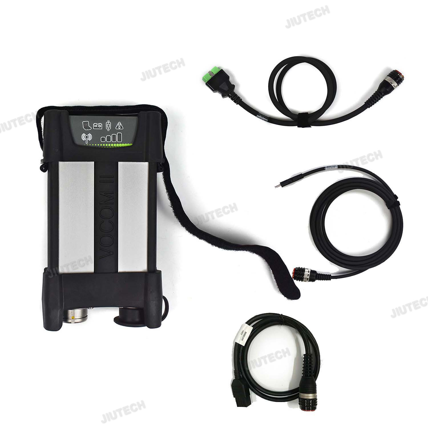 VOCOM II 88894000 INTERFACE J1708 CAN FD J1939 FORvocom ОРИГИНАЛЬНАЯ поддержка протокола VOCOM II для автомобильной сети Ethernet