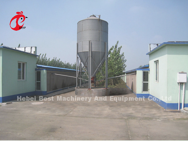 Тип CE h клетки цыпленка бройлера, полноавтоматическое оборудование Adela клетки бройлера