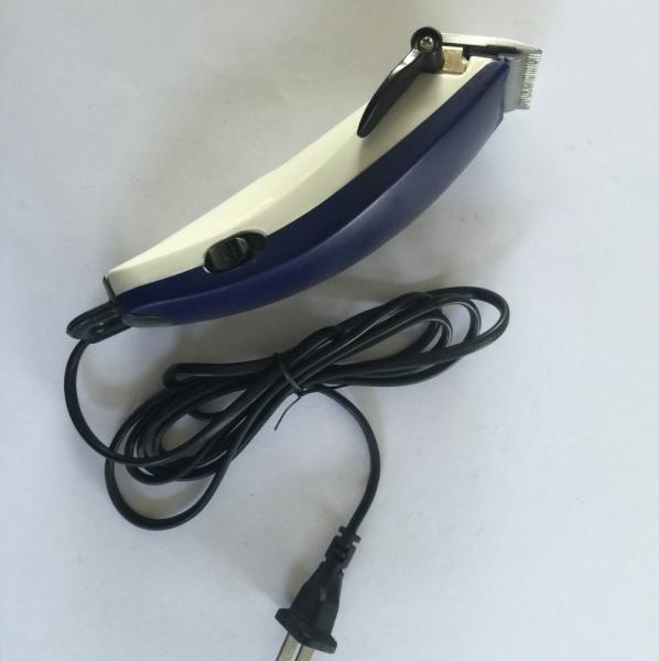Strong Power Silent Rechargeable 2 Speed Dog Clippers For Thick Hair