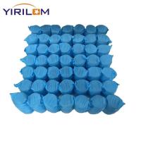 Cable d'acier personnalisable de 2,0 mm hauteur de 5 pouces