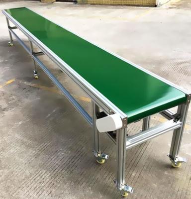 Custom ESD Belt Conveyor Line For Unique Production Needs