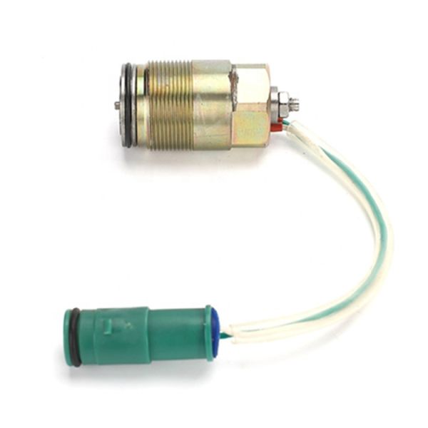 Клапан соленоида TDRDE5K-10 экскаватора гидронасоса для SK200-1 HD700-5