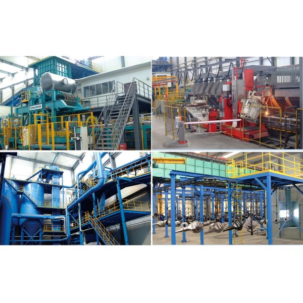 Anhui Heli Co., Ltd. Hefei Casting & Forging Factory