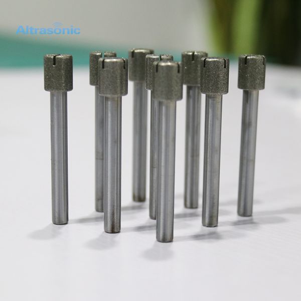 Milling Drilling Ultrasonic Assisted Machining Horn With Digital Generator 3000r/Min