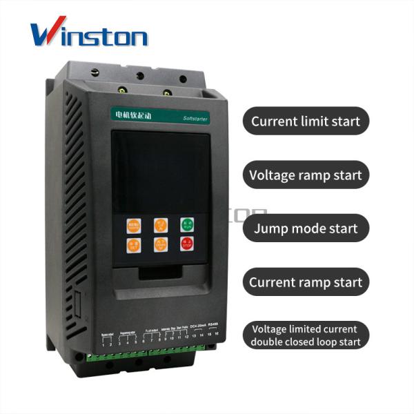 380Vac 22kw 15kw 37kw 45kw 55kw 3 phase ac power Motor Soft Starter For 3 Phase Induction Motor