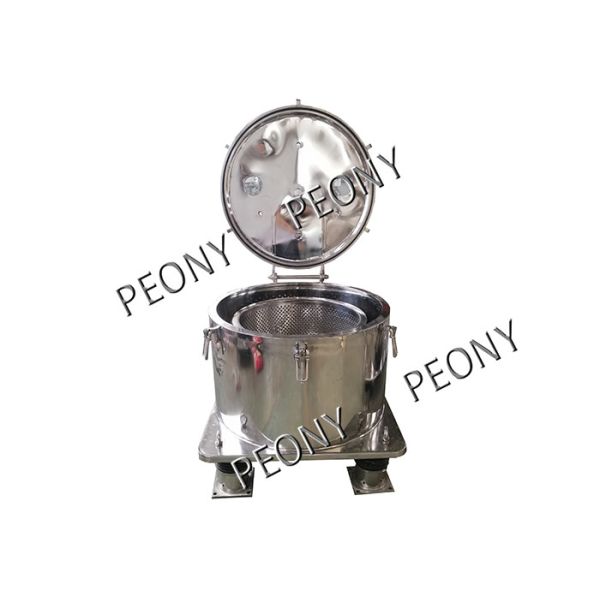 КБД/машина центрифуги корзины извлечения масла пеньки, разделитель - центрифуга