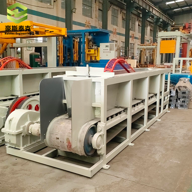 Brick Plant Machine Featuring Robust Structure and Easy Maintenance to Ensure Long Term Operation in Harsh Environments