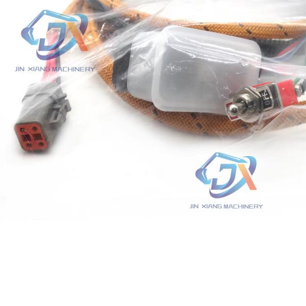 STAR ZEBRA  Komatsu PC200-8 PC220-8 PC240-8 PC270-8 excavator engine diagnostic test harness