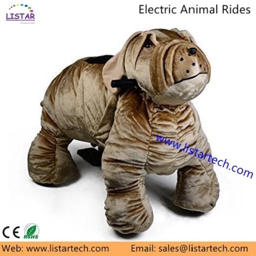 Coin Operated Kiddie Rides for Sale, Kids Amusement Ride, Kiddie Animal Rides-Dog