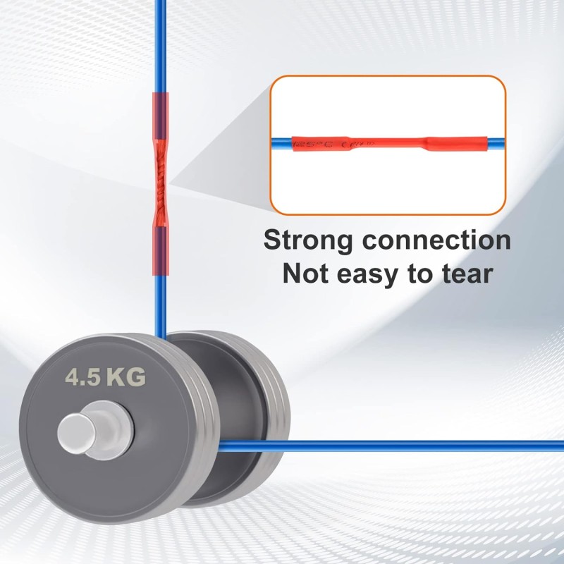 High Performance Heat Shrink Box Electric Accessories Anti Aging Heat Shrink Kit