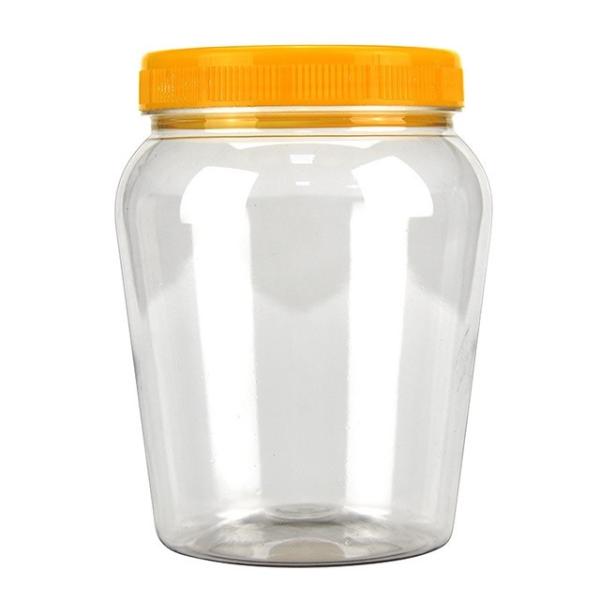 Heat Sealed Food Grade Plastic Bottle ,  Pet Clear Juice Bottle OEM