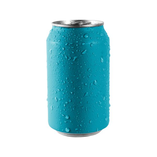 Custom Printed 473ml Oem Aluminum Tin Cans 157mm Height