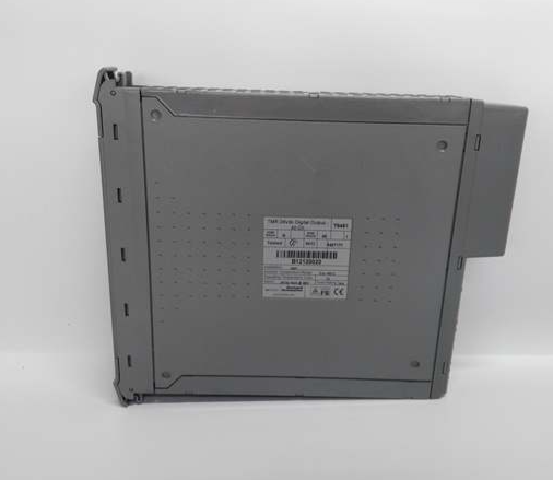 ICS Triplex T8451C - Digital-Signal-Acquire/Fault-Diagnosis-Monitor - Hot-Swap Overvoltage Protection Compact Industrial I/O Module