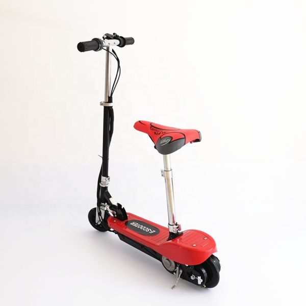 15km/h Max Speed Multiple Colors Cute Mini Electric Bike Little Surfer Folding Scooter For Children
