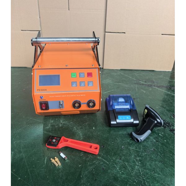 PE500A Single Phase Electric Welding Machine 500A fusion welding machine